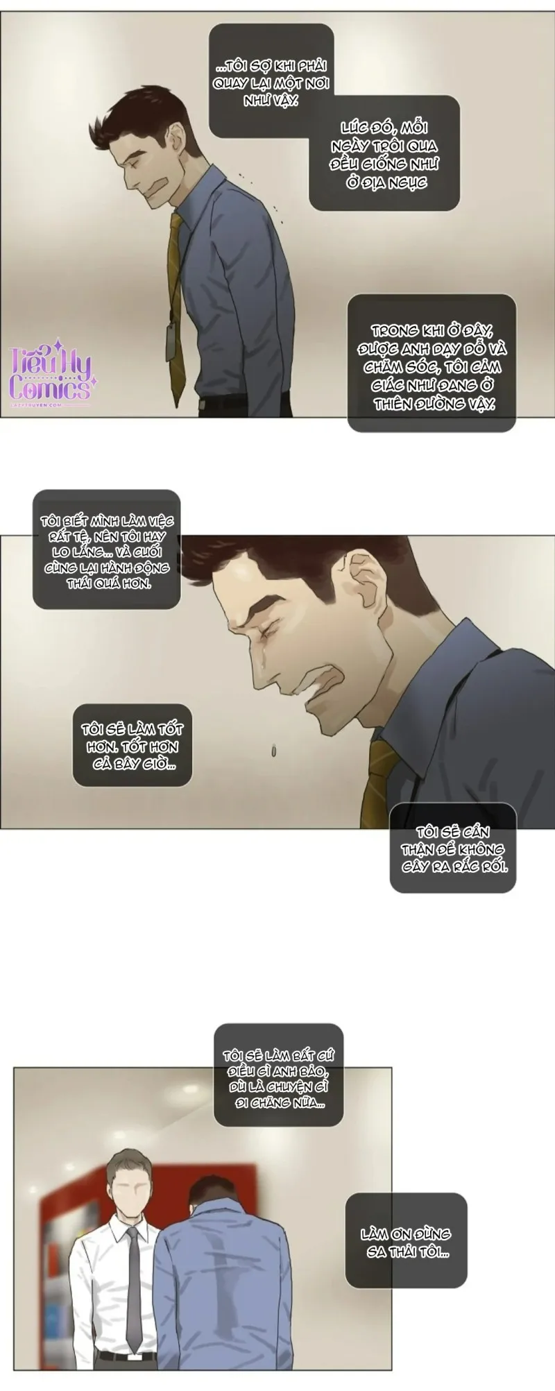 Mối Buồn Phiền - Chap 15