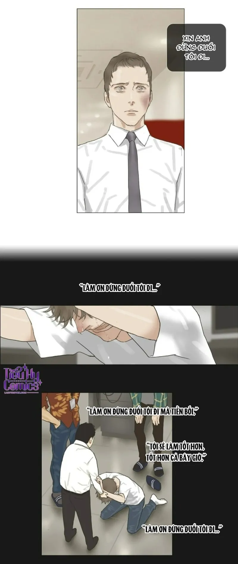 Mối Buồn Phiền - Chap 15