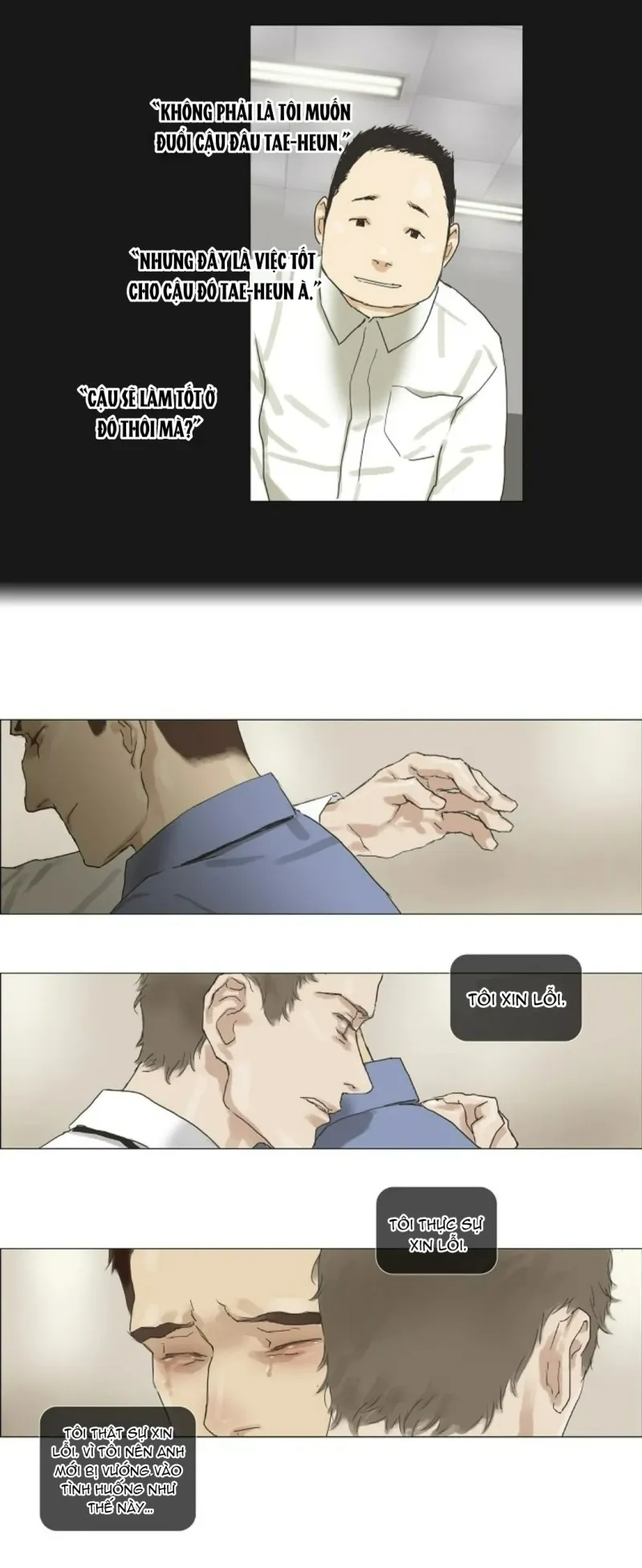 Mối Buồn Phiền - Chap 15