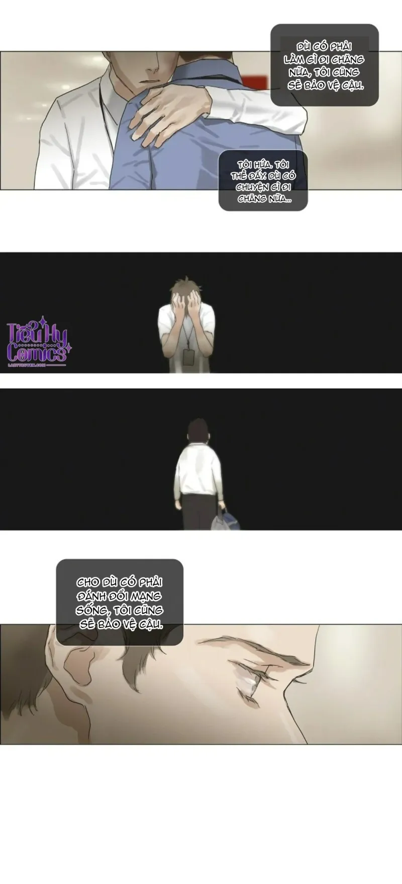 Mối Buồn Phiền - Chap 15