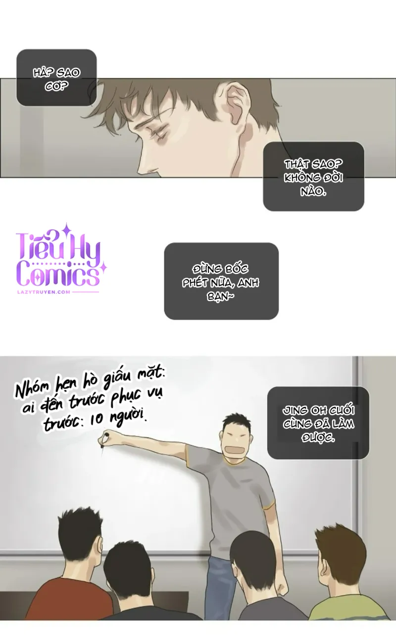 Mối Buồn Phiền - Chap 16