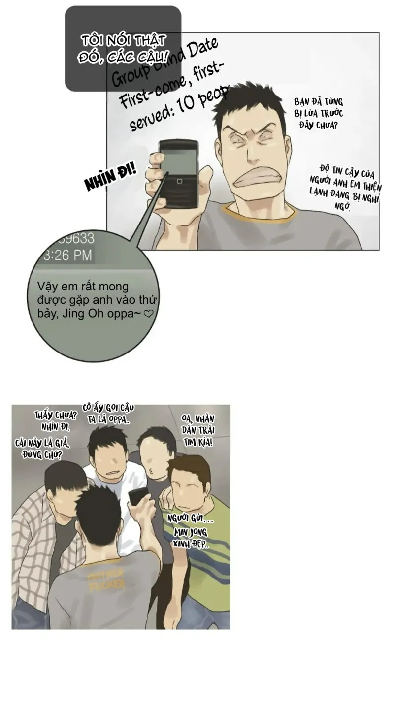 Mối Buồn Phiền - Chap 16