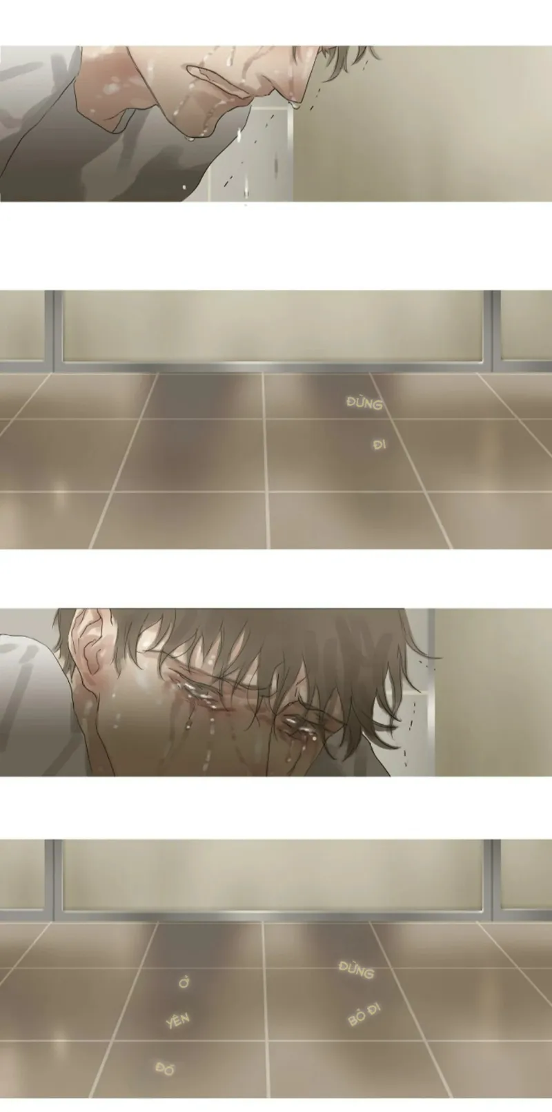 Mối Buồn Phiền - Chap 16