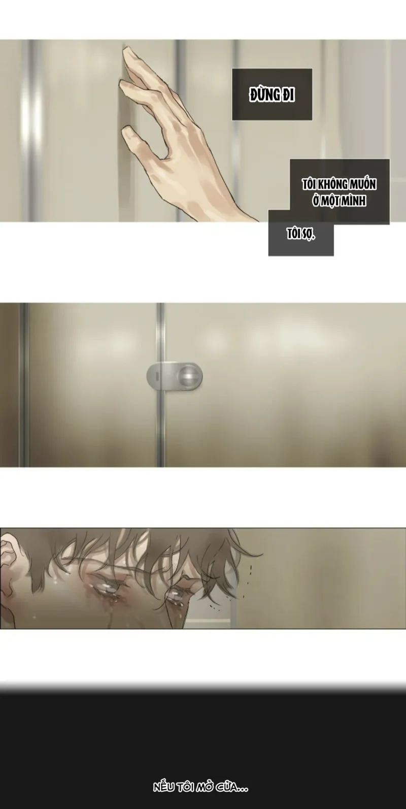 Mối Buồn Phiền - Chap 16