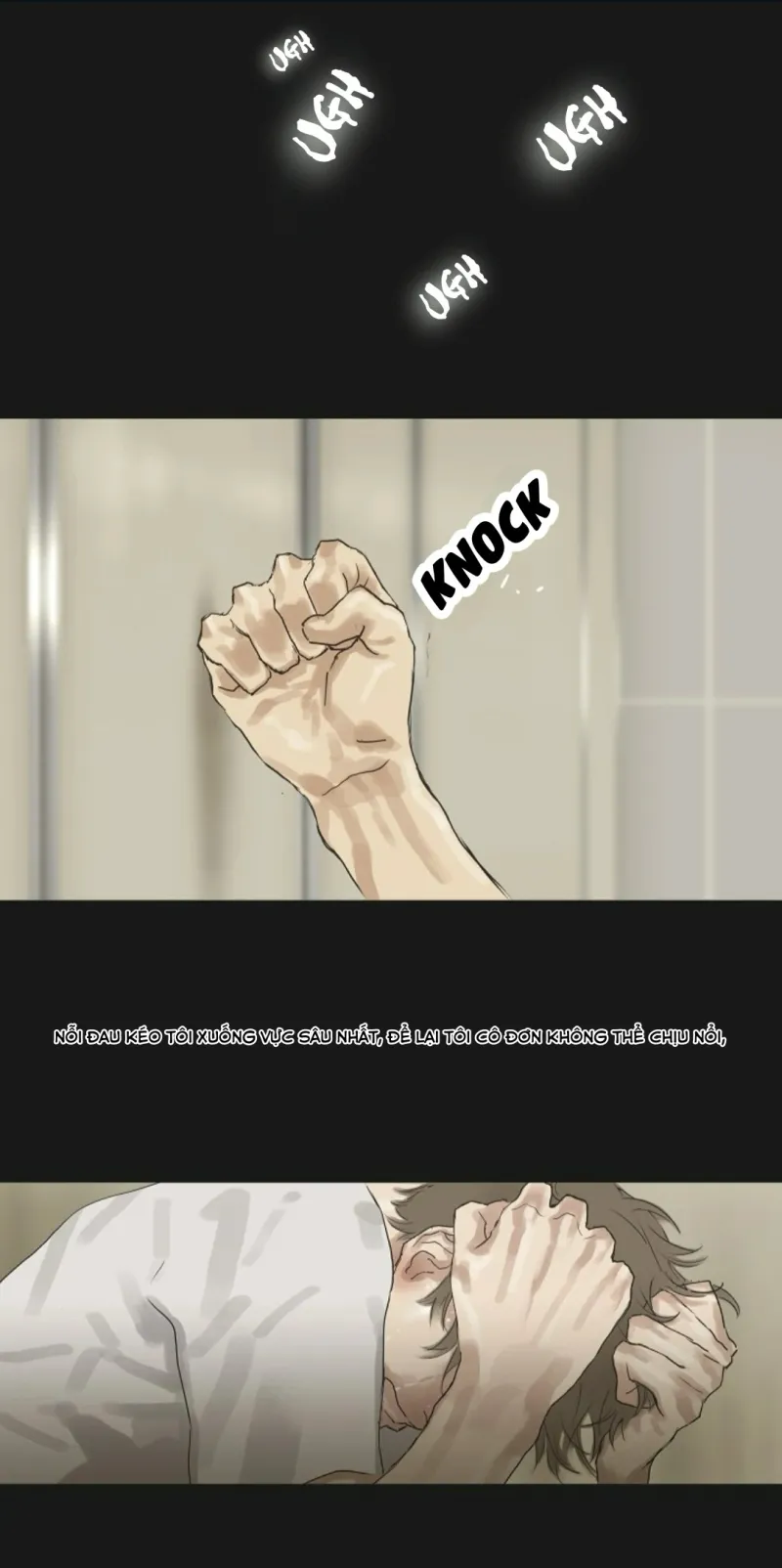 Mối Buồn Phiền - Chap 16