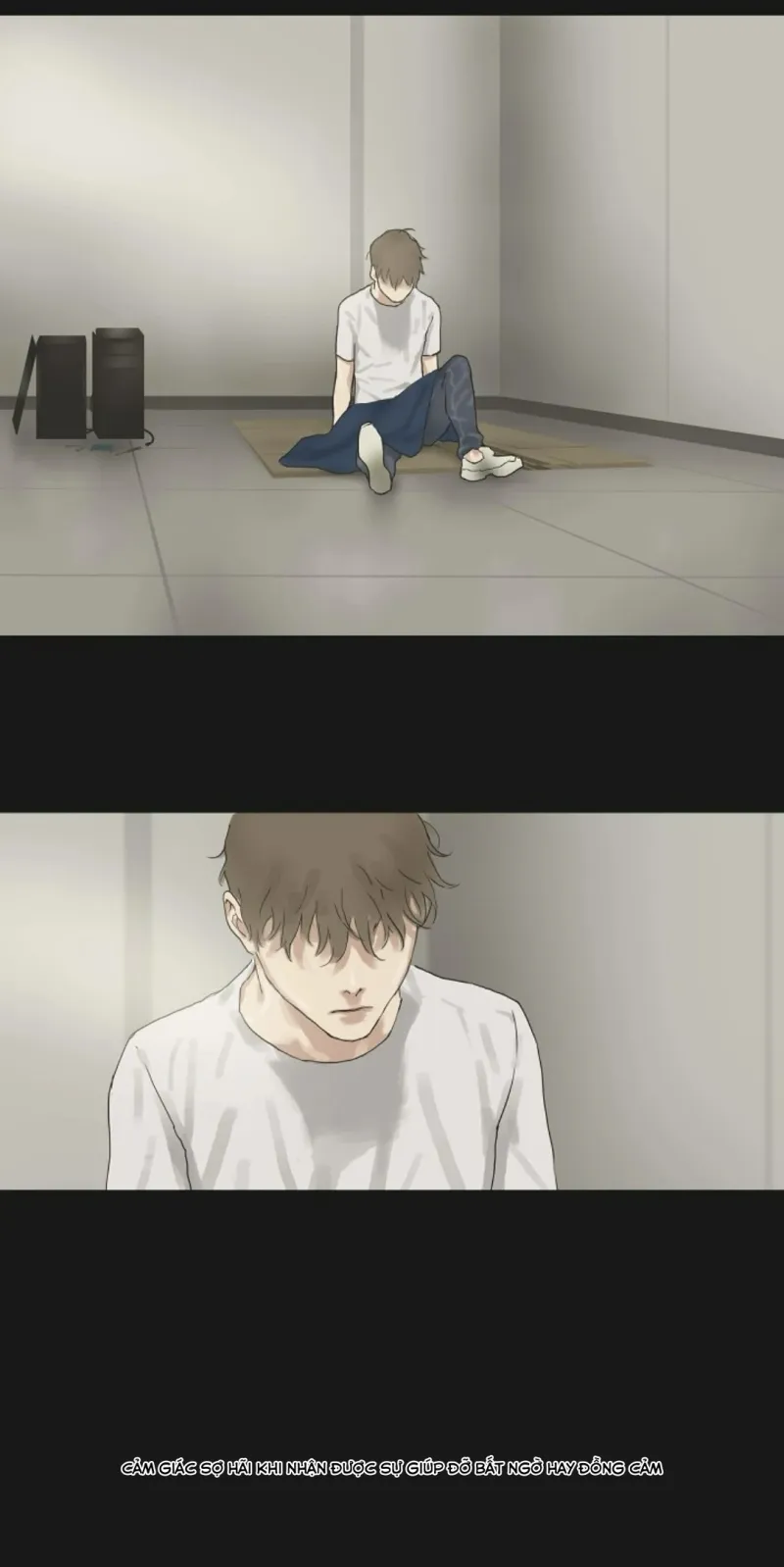 Mối Buồn Phiền - Chap 16