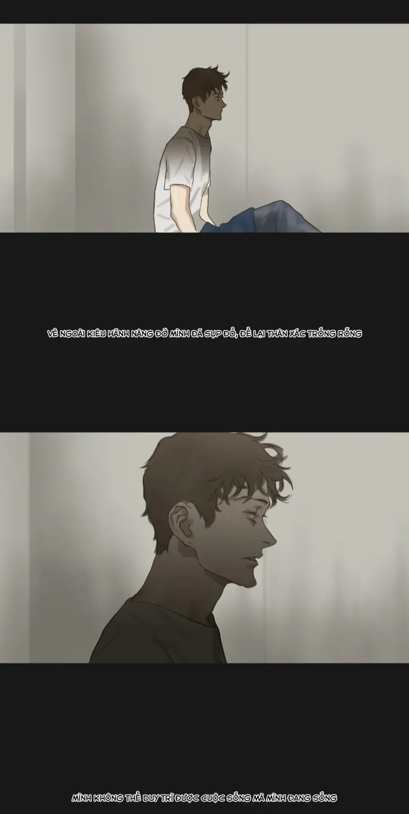 Mối Buồn Phiền - Chap 16