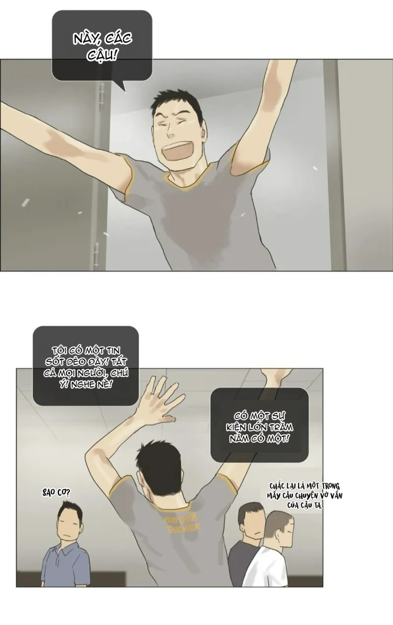 Mối Buồn Phiền - Chap 16