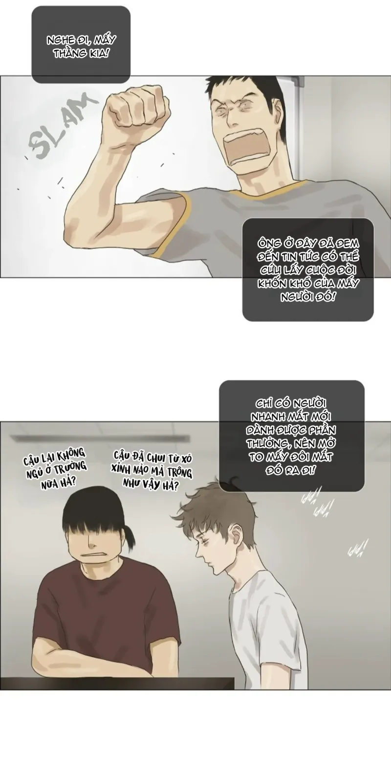 Mối Buồn Phiền - Chap 16