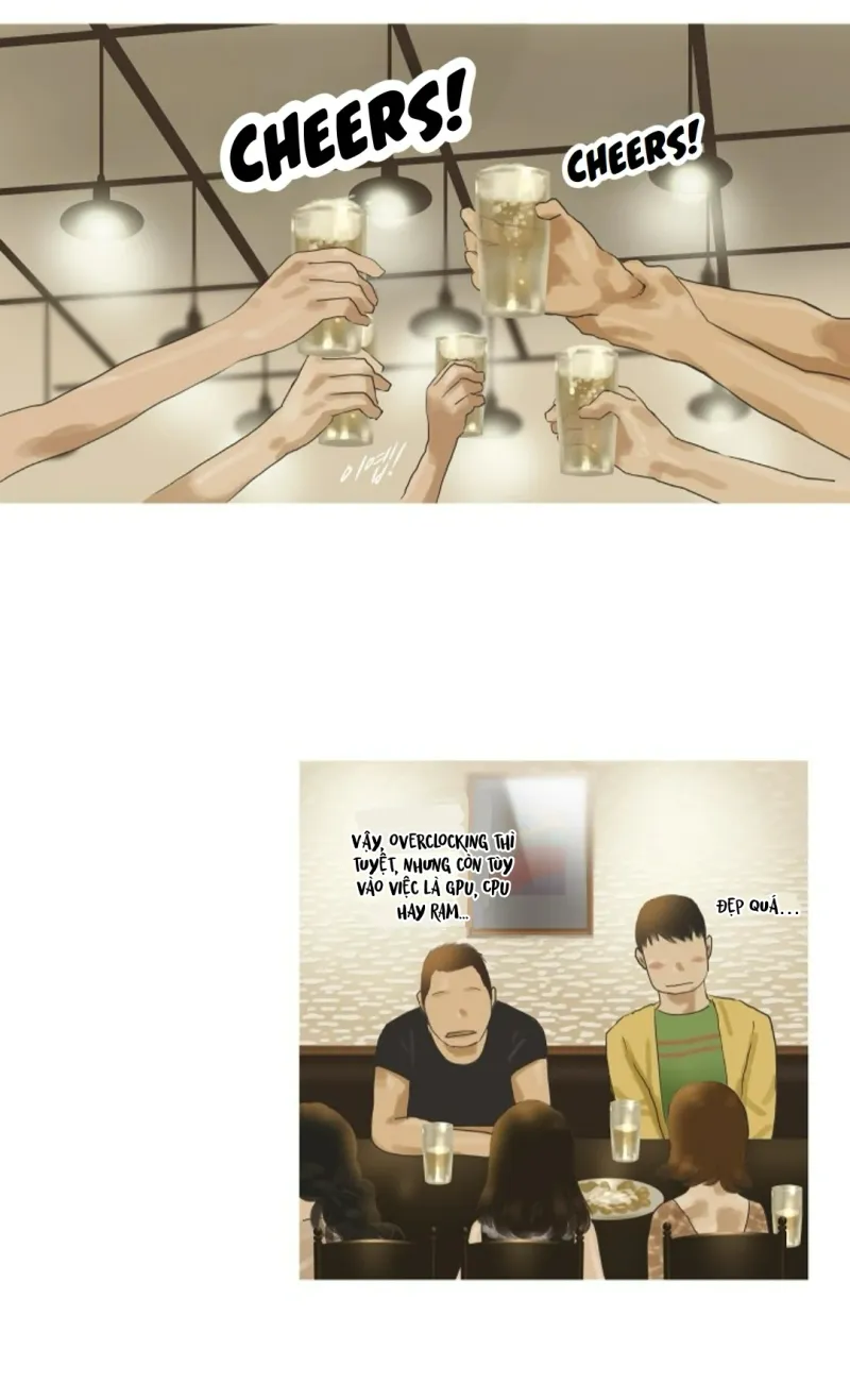 Mối Buồn Phiền - Chap 17