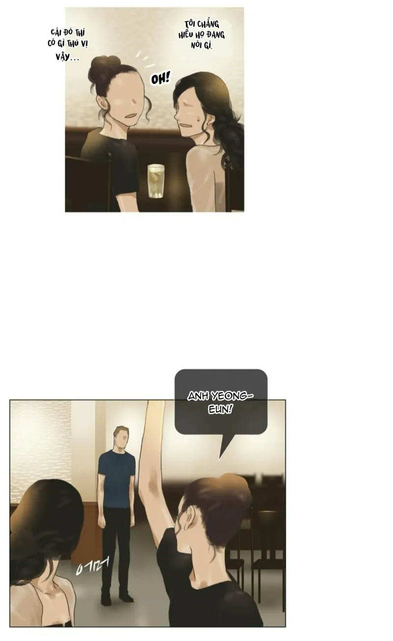 Mối Buồn Phiền - Chap 17