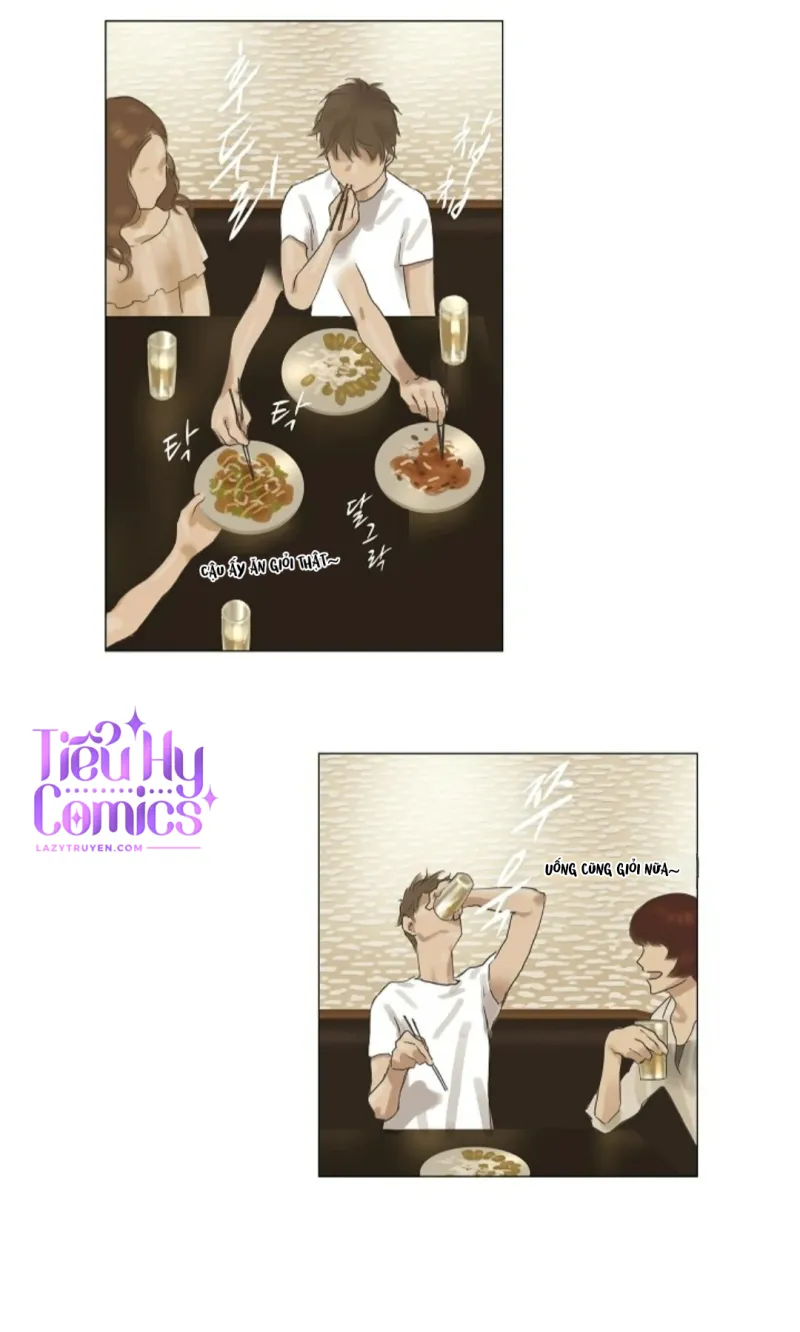Mối Buồn Phiền - Chap 17