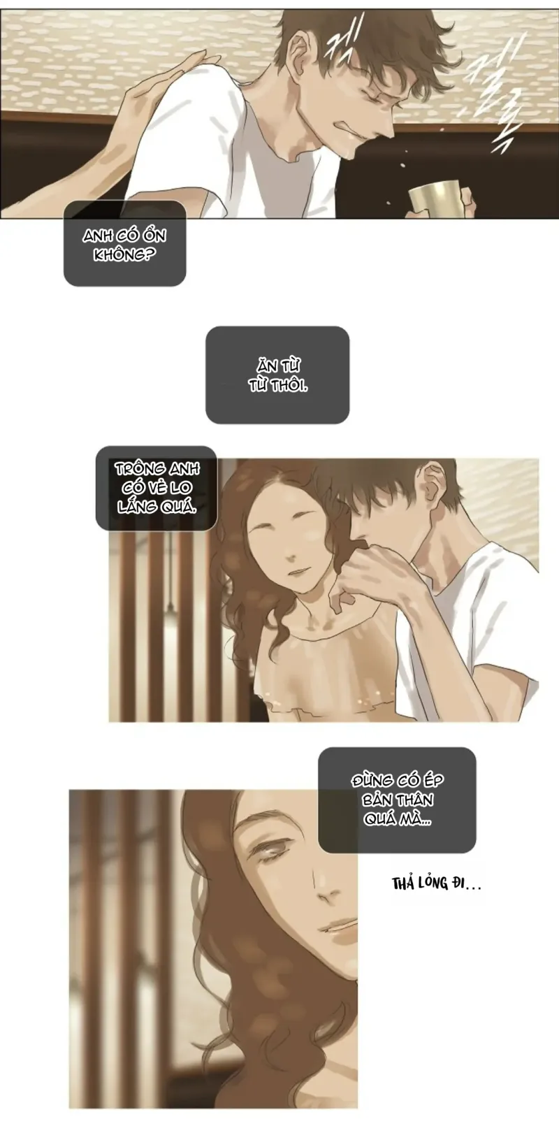 Mối Buồn Phiền - Chap 17