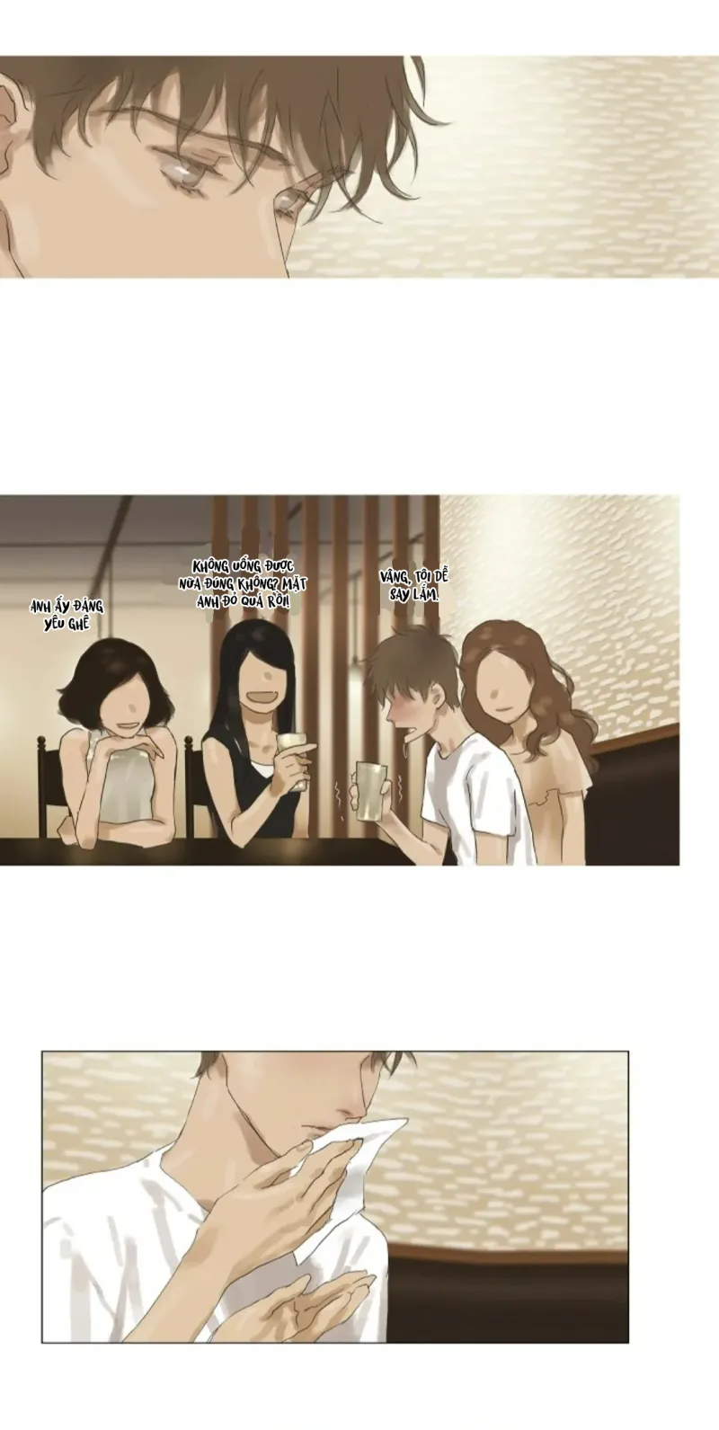 Mối Buồn Phiền - Chap 17