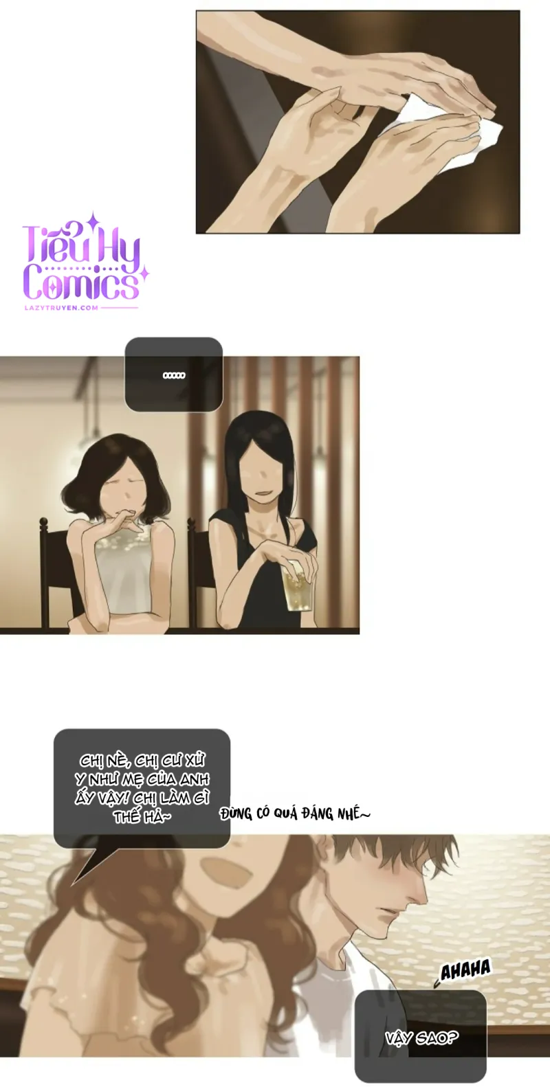 Mối Buồn Phiền - Chap 17