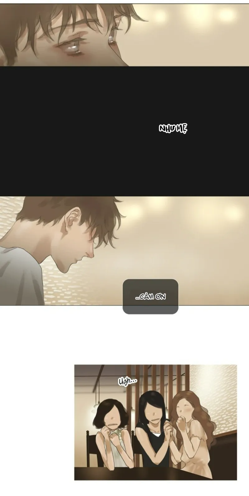 Mối Buồn Phiền - Chap 17