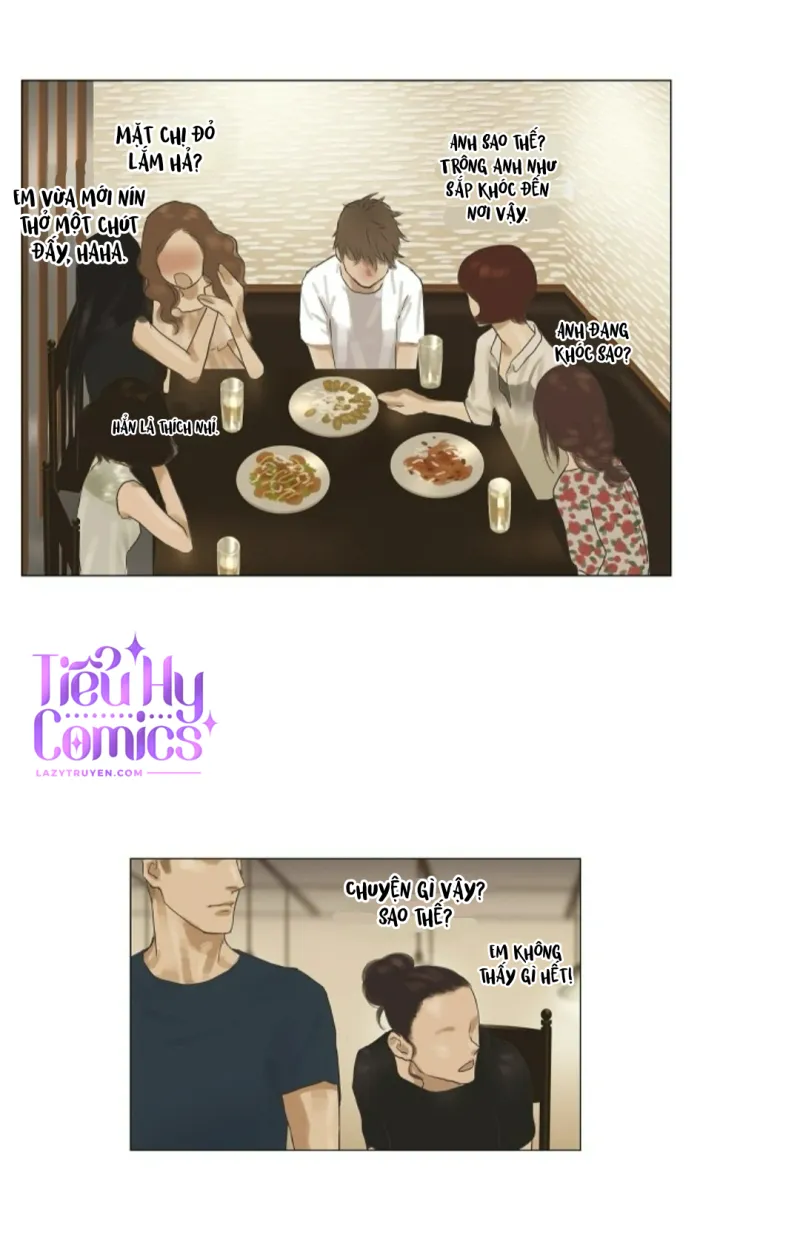 Mối Buồn Phiền - Chap 17