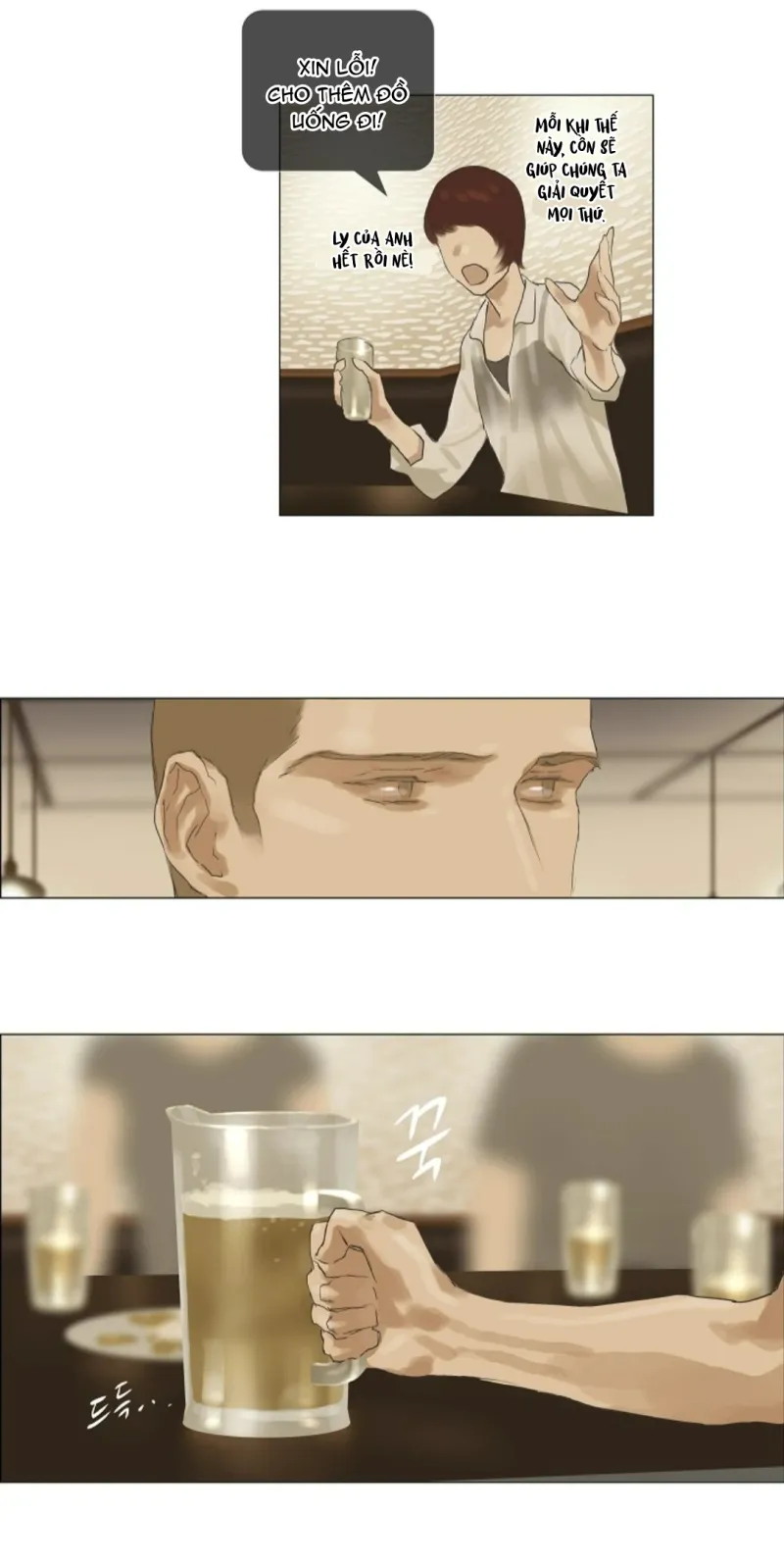 Mối Buồn Phiền - Chap 17