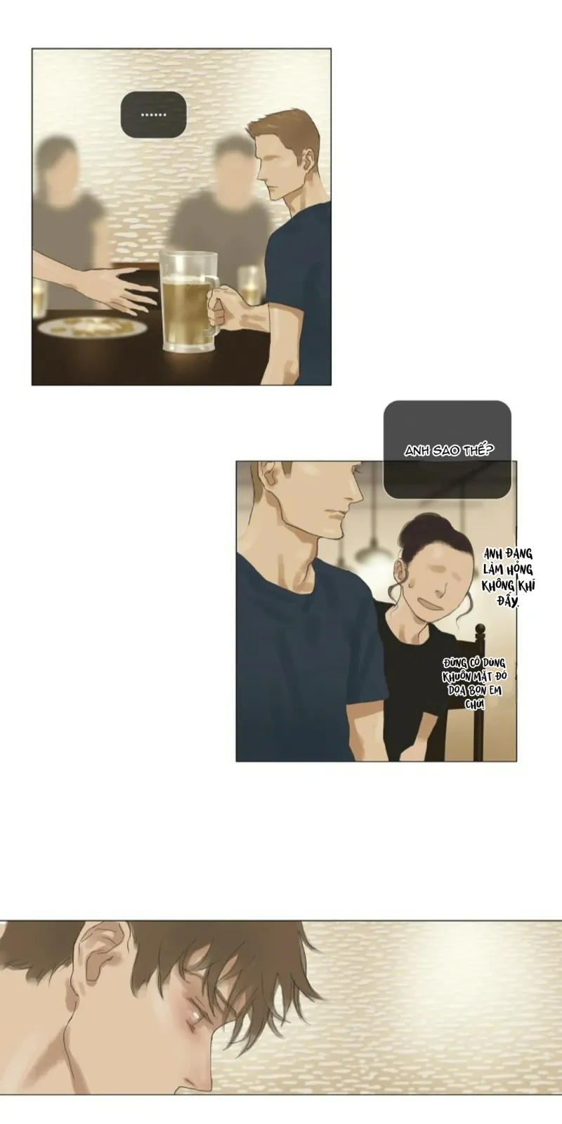 Mối Buồn Phiền - Chap 17