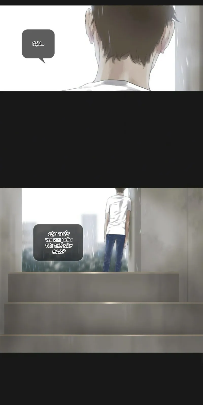 Mối Buồn Phiền - Chap 17