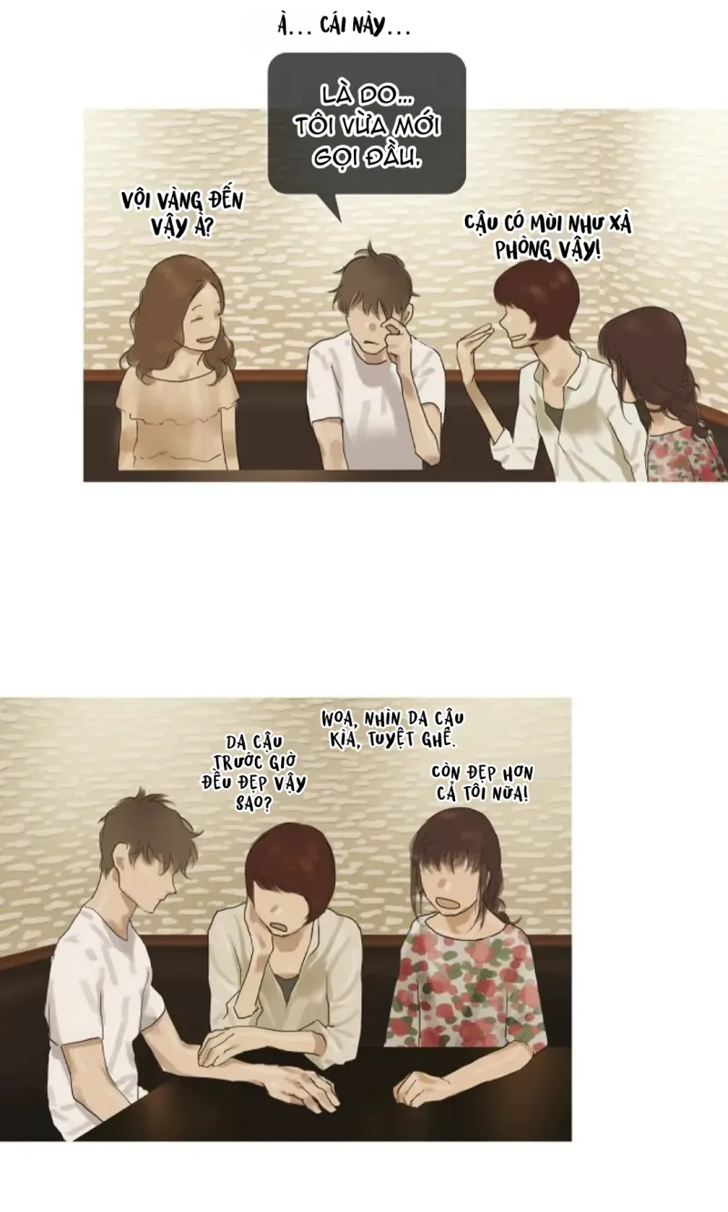 Mối Buồn Phiền - Chap 17