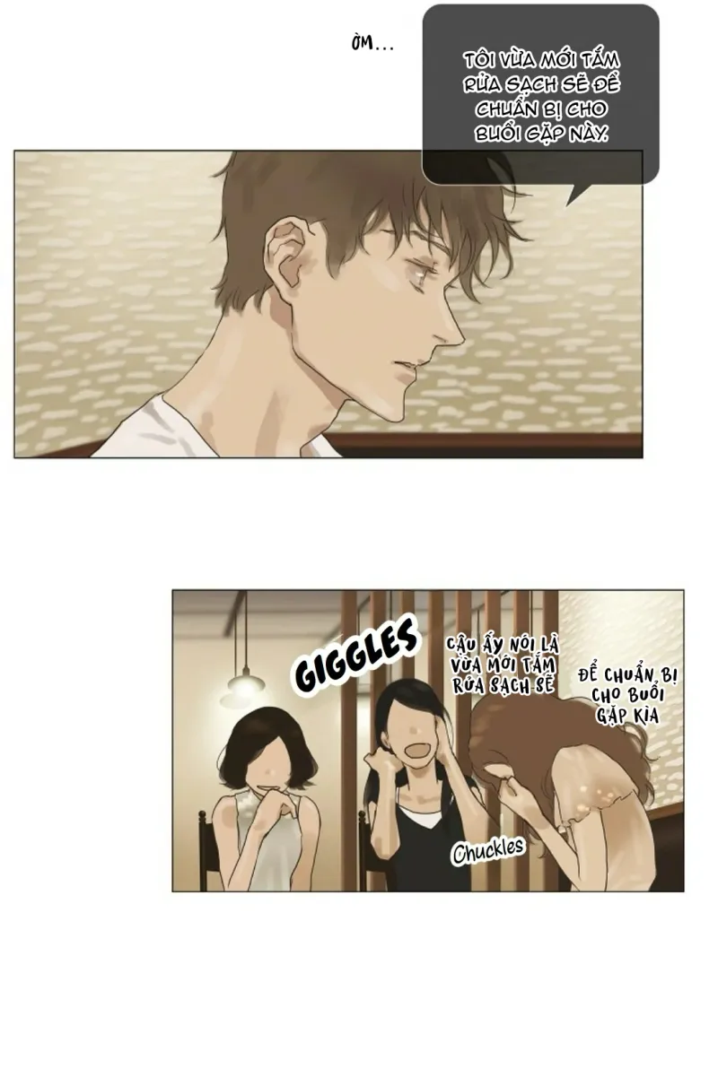 Mối Buồn Phiền - Chap 17