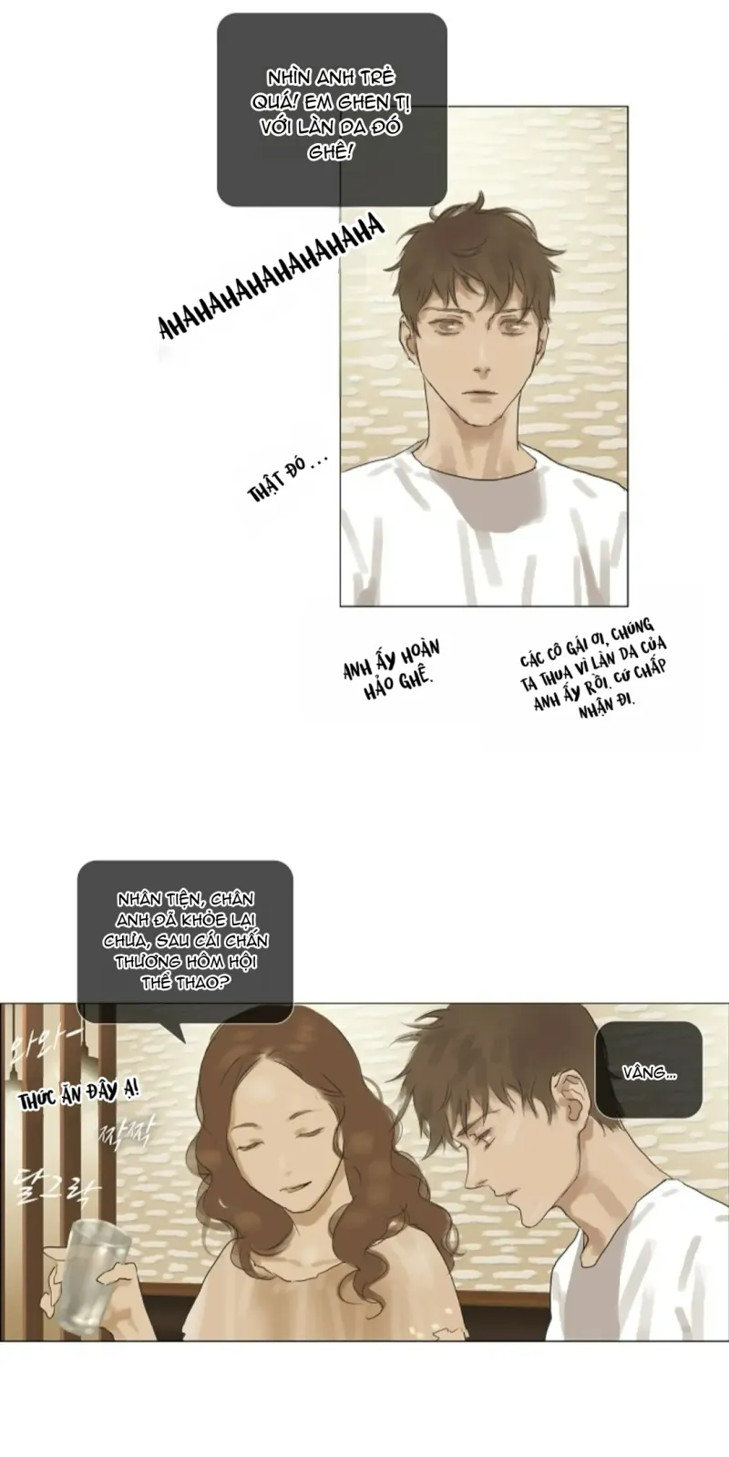 Mối Buồn Phiền - Chap 17