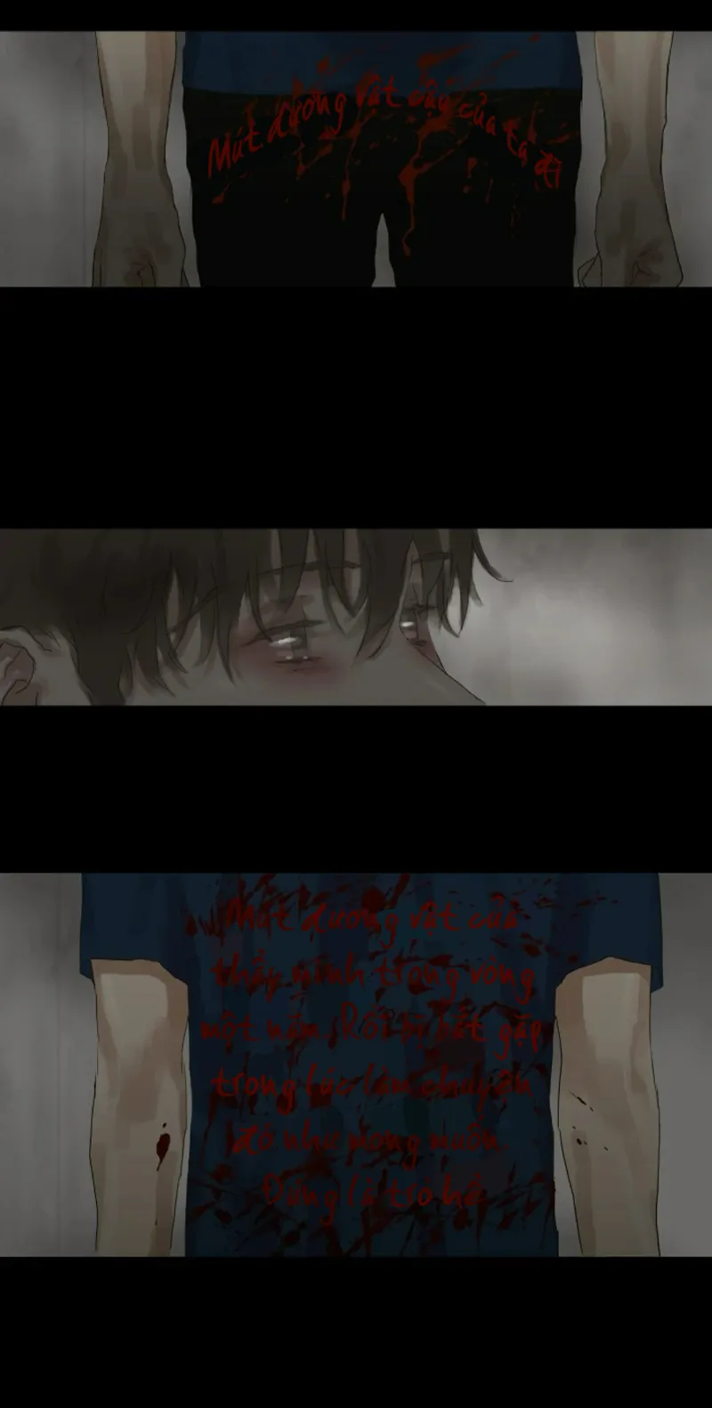 Mối Buồn Phiền - Chap 18