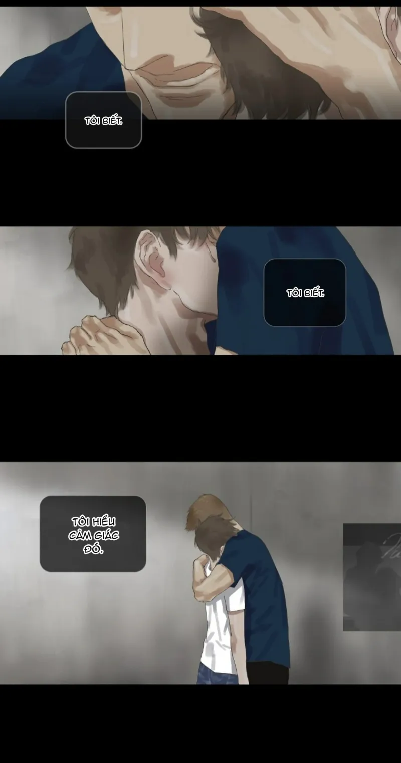 Mối Buồn Phiền - Chap 18