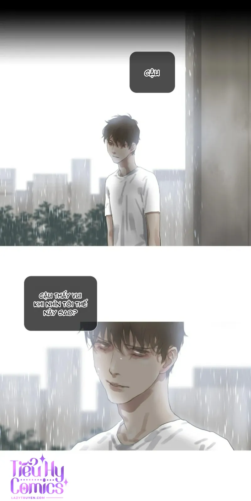 Mối Buồn Phiền - Chap 18