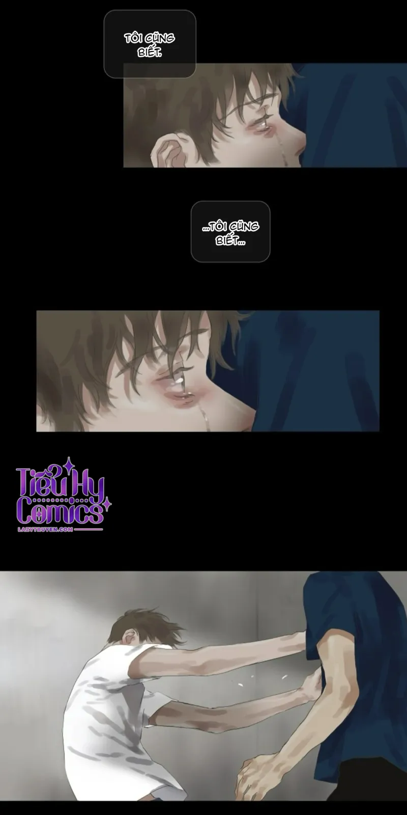 Mối Buồn Phiền - Chap 18