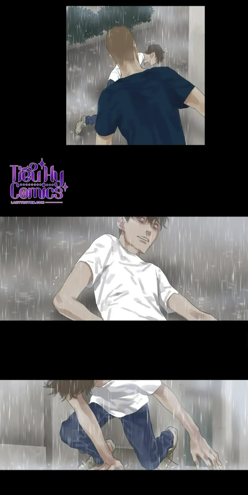 Mối Buồn Phiền - Chap 18