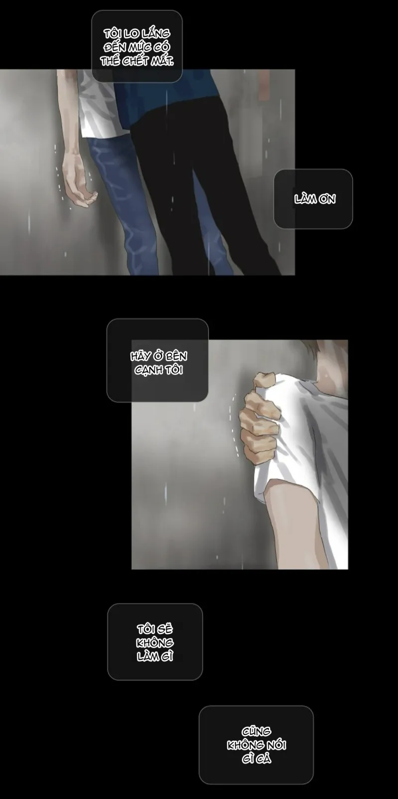 Mối Buồn Phiền - Chap 18