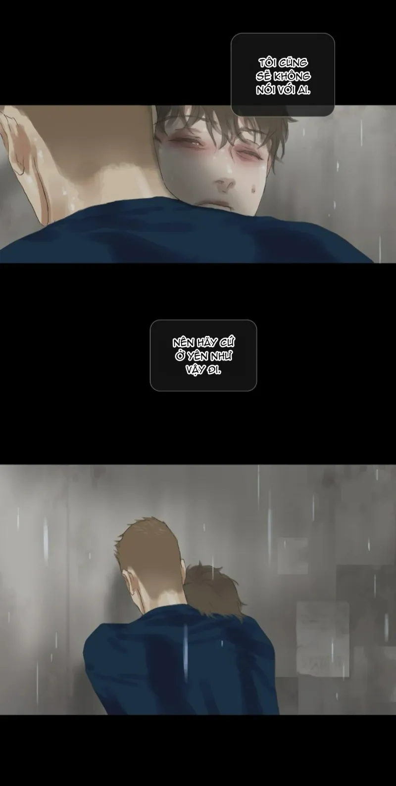 Mối Buồn Phiền - Chap 18