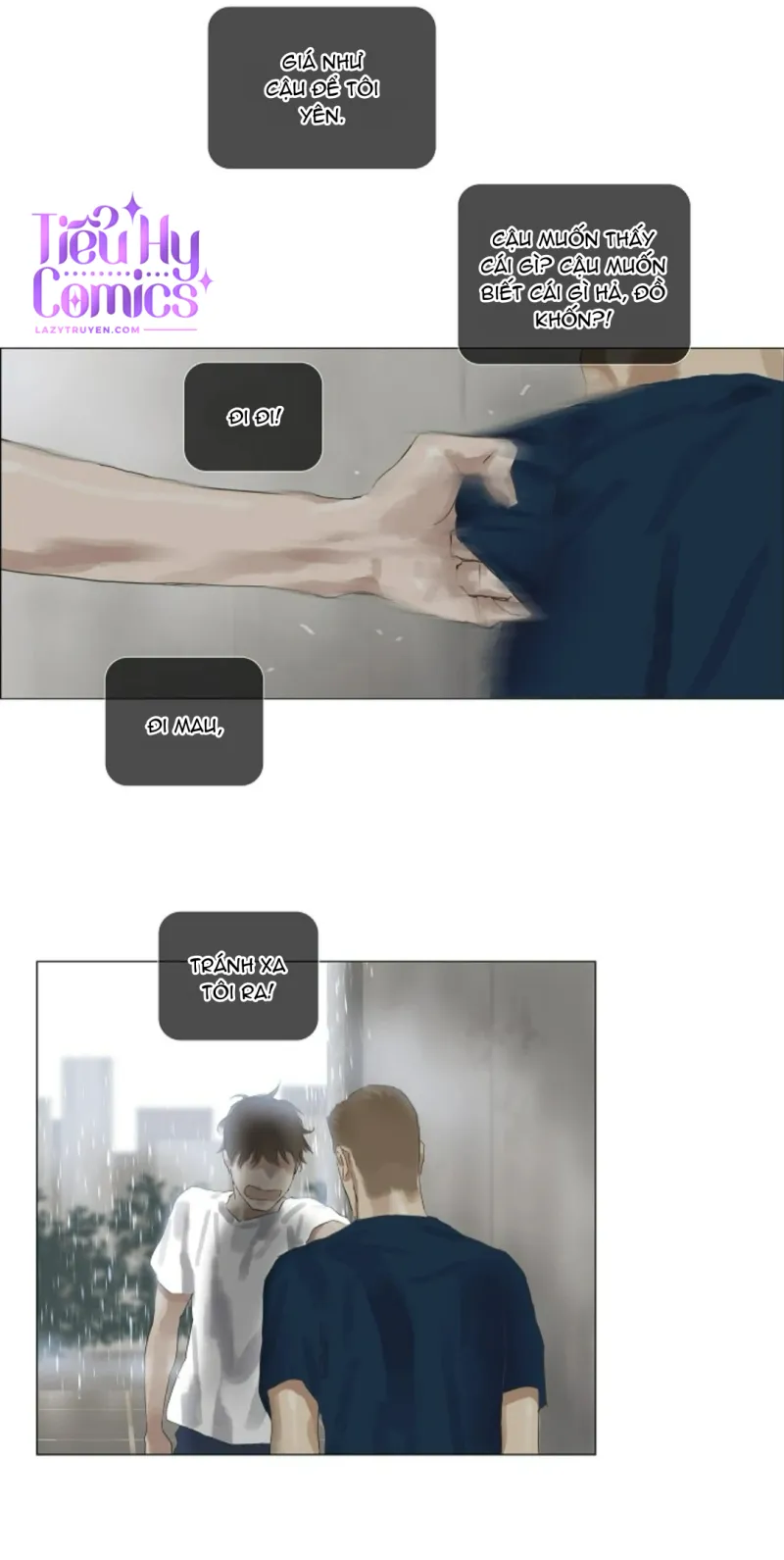 Mối Buồn Phiền - Chap 18