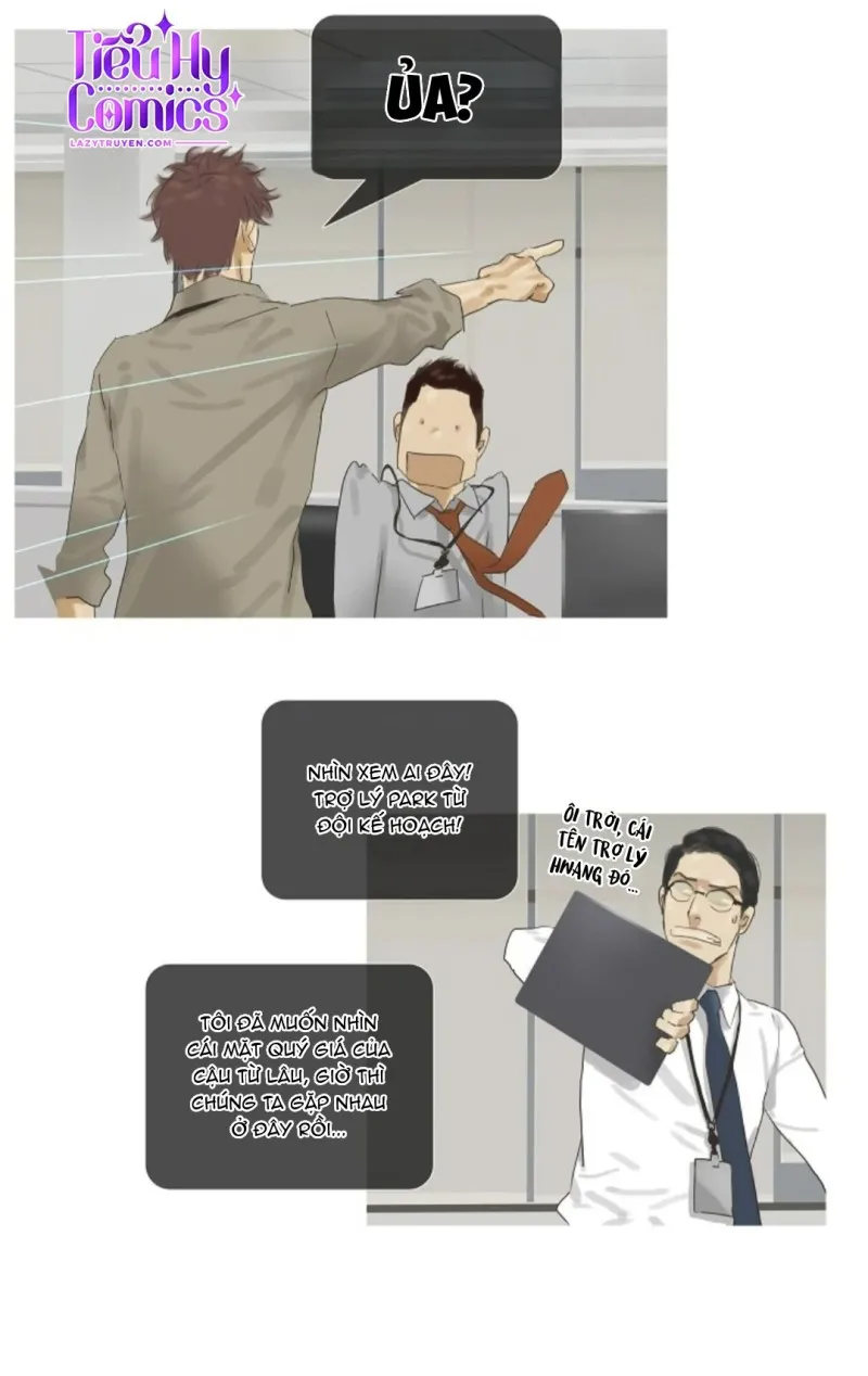 Mối Buồn Phiền - Chap 19