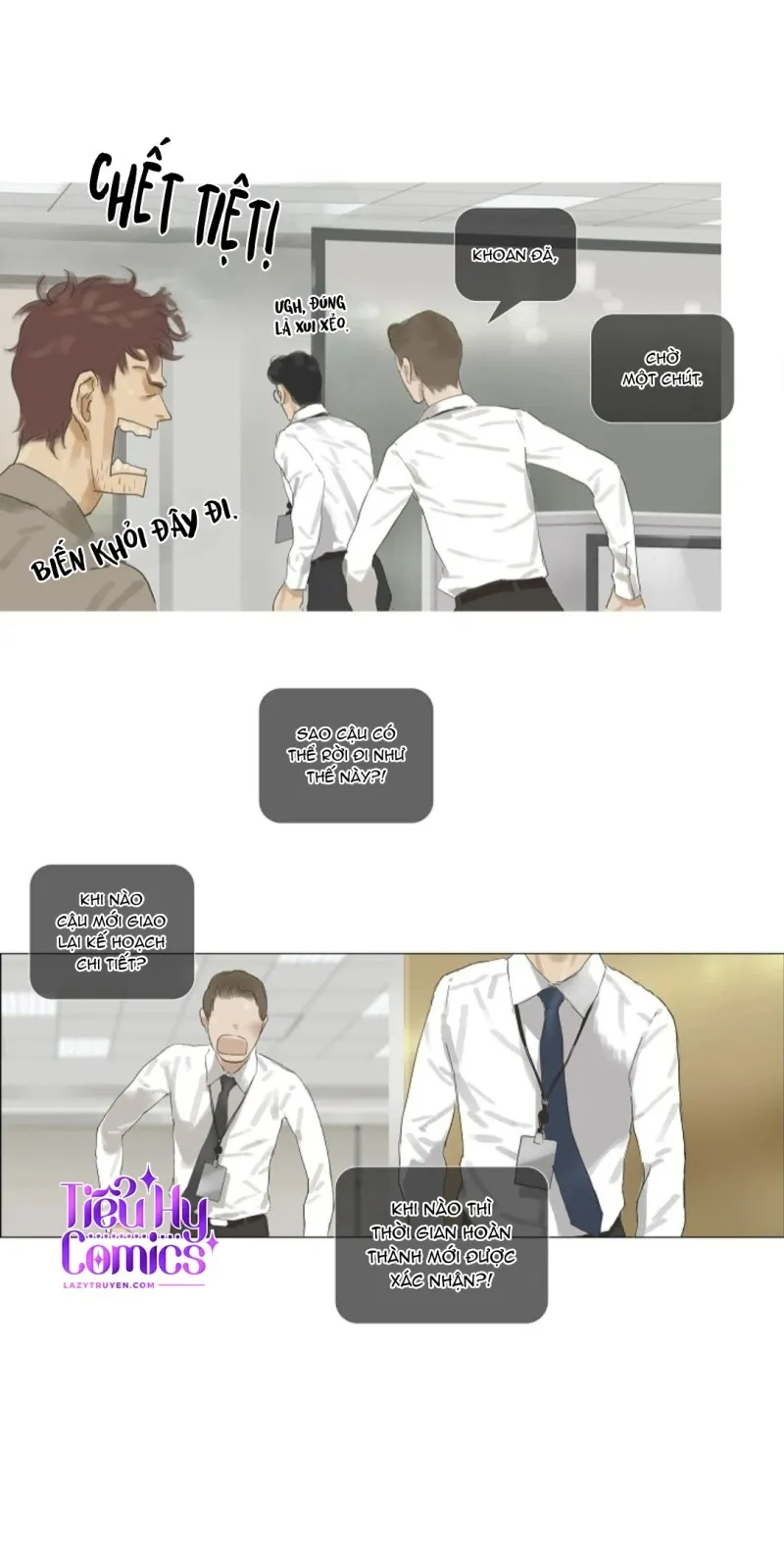 Mối Buồn Phiền - Chap 19