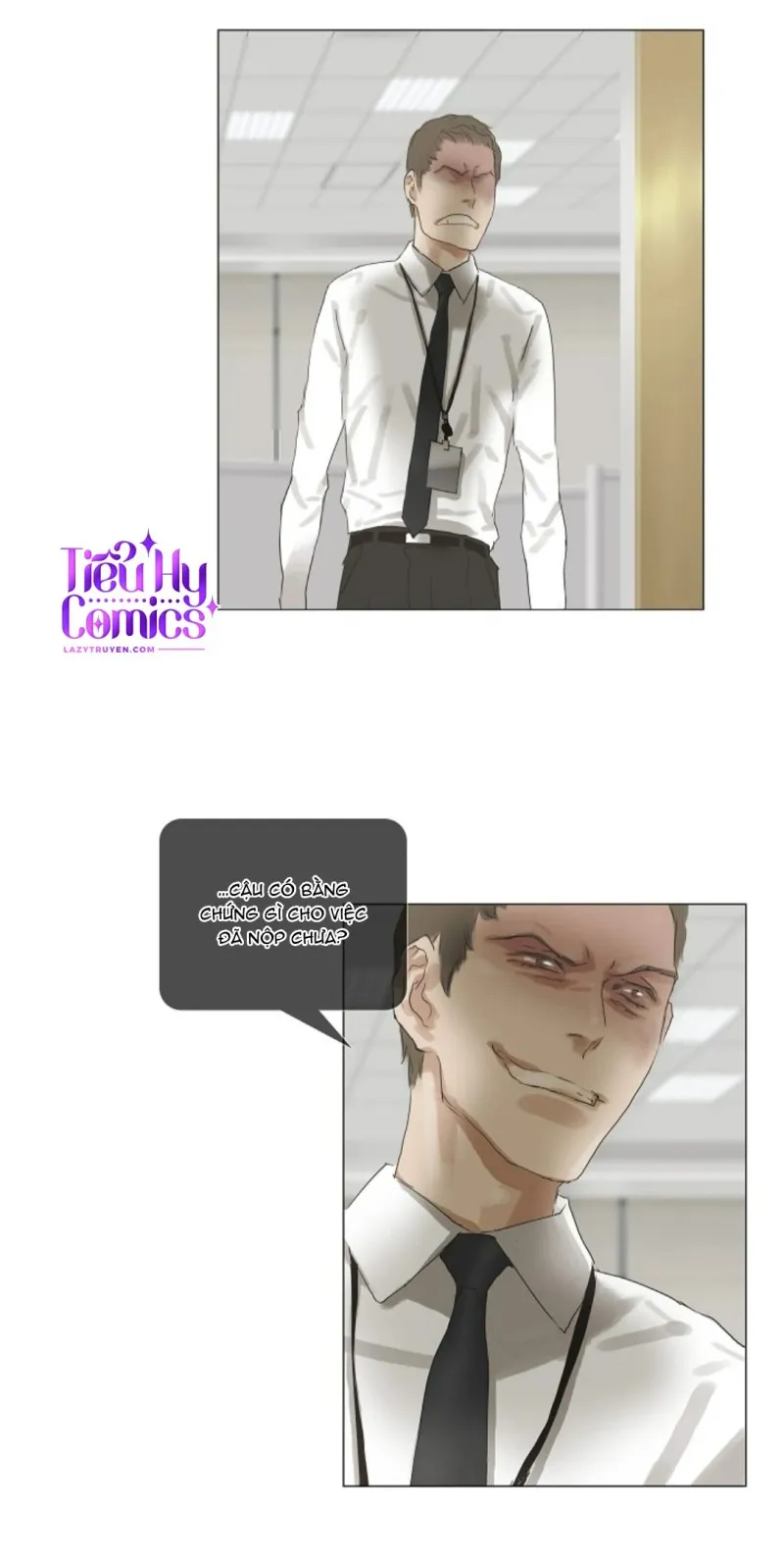 Mối Buồn Phiền - Chap 19