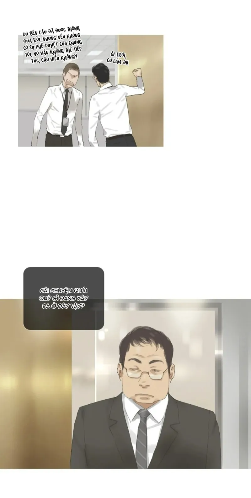 Mối Buồn Phiền - Chap 19