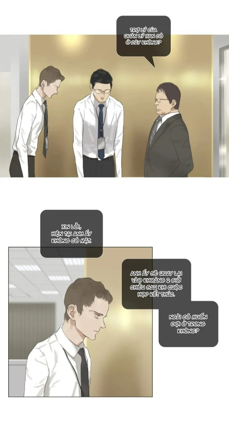 Mối Buồn Phiền - Chap 19