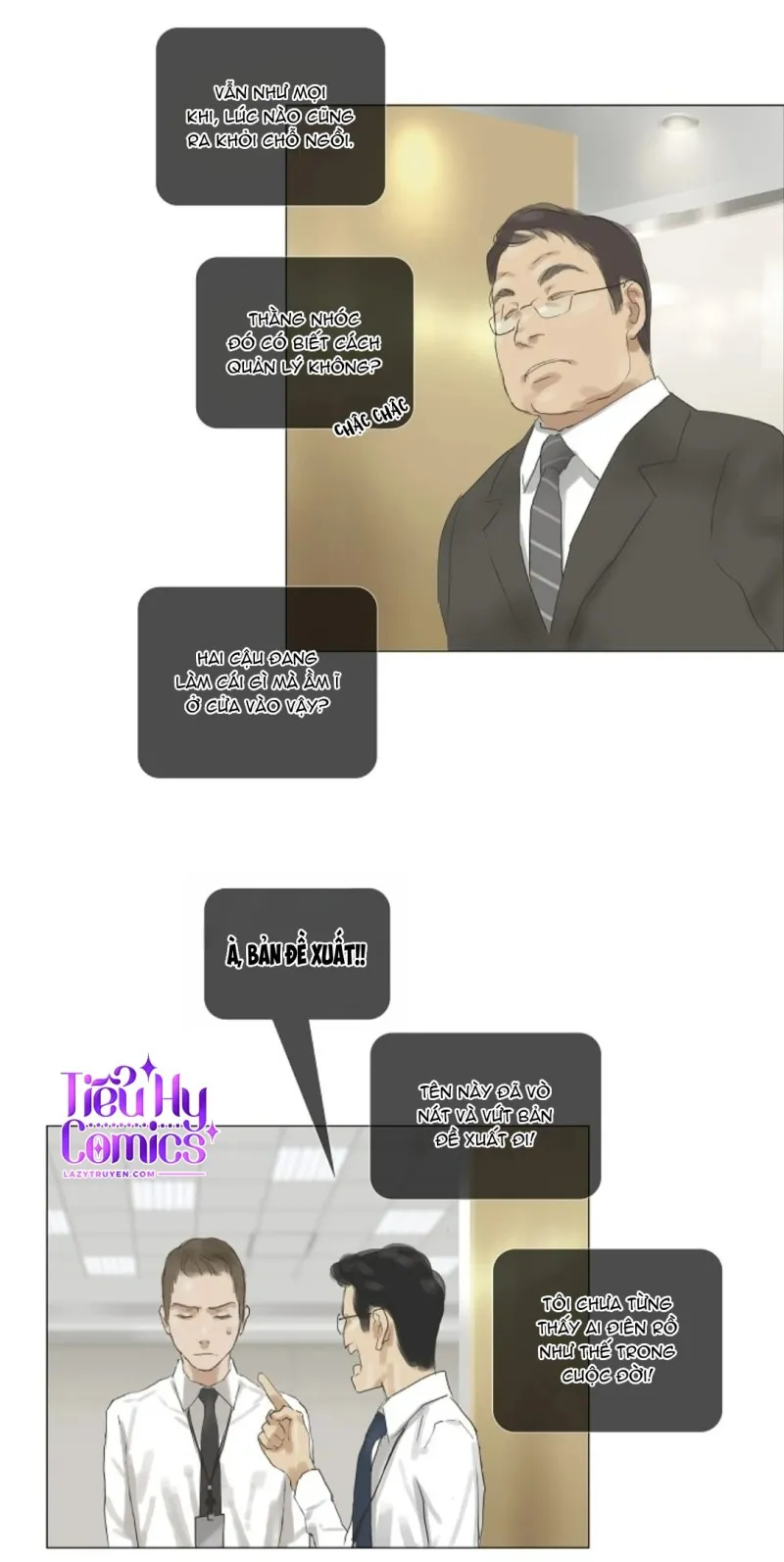 Mối Buồn Phiền - Chap 19