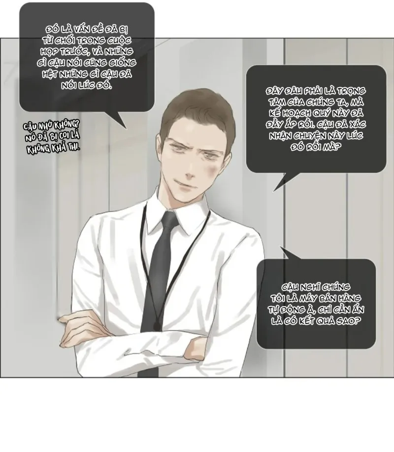 Mối Buồn Phiền - Chap 19