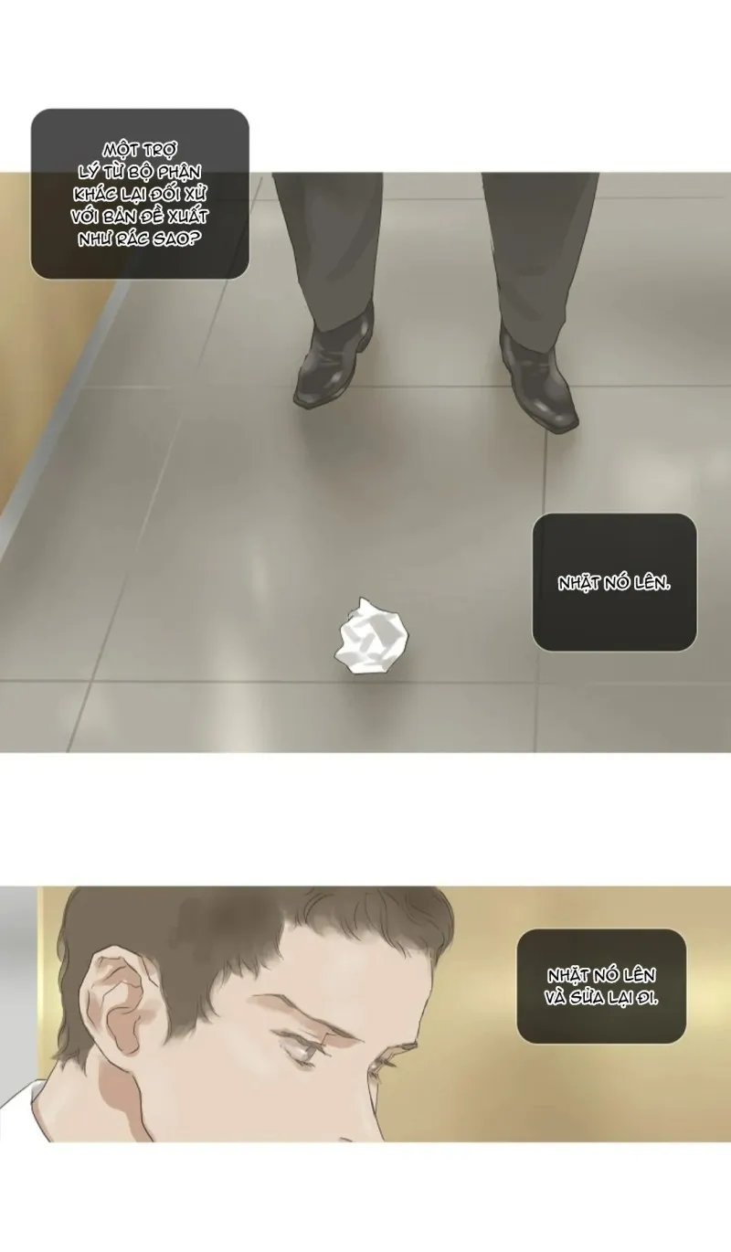 Mối Buồn Phiền - Chap 19