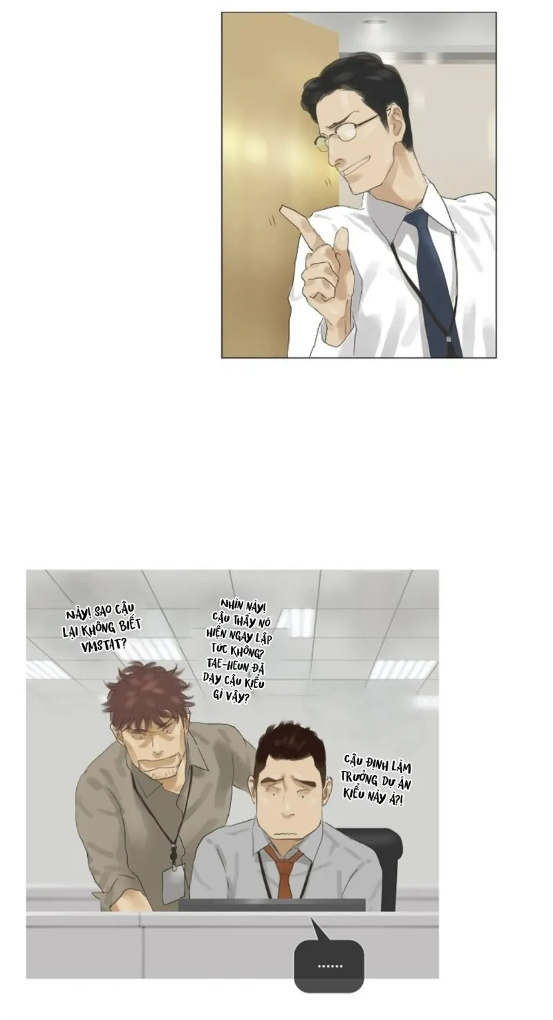 Mối Buồn Phiền - Chap 19