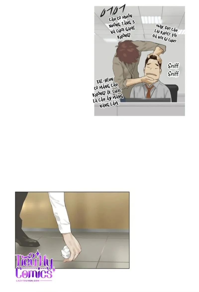 Mối Buồn Phiền - Chap 19