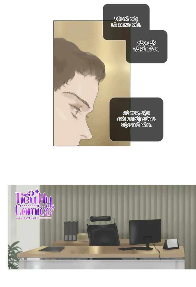 Mối Buồn Phiền - Chap 19