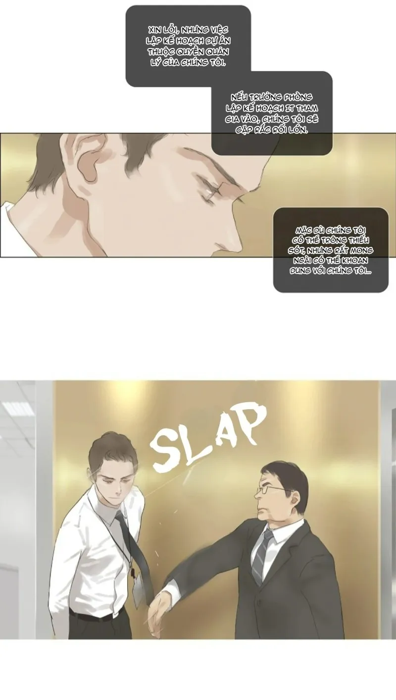 Mối Buồn Phiền - Chap 19