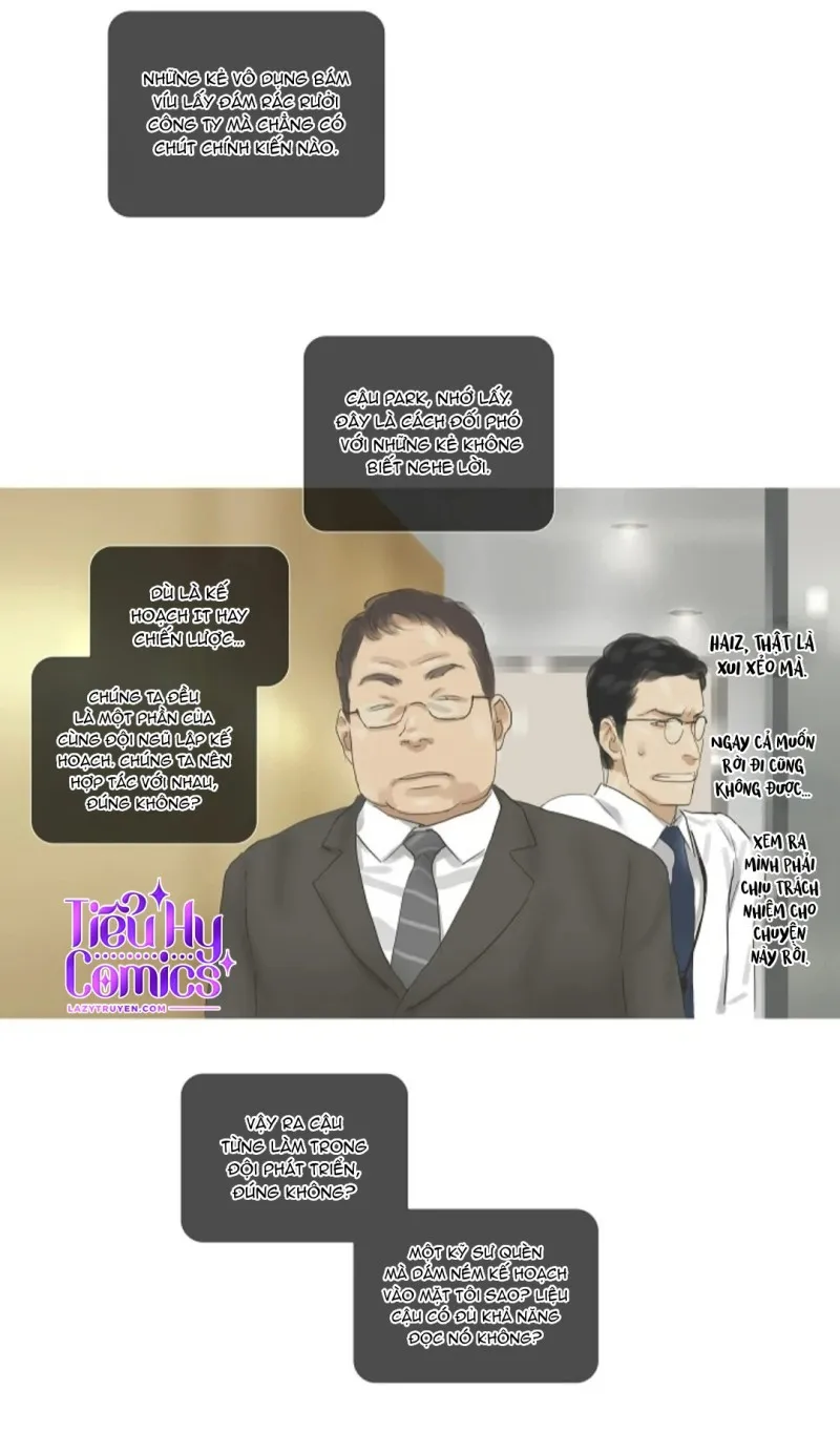 Mối Buồn Phiền - Chap 19