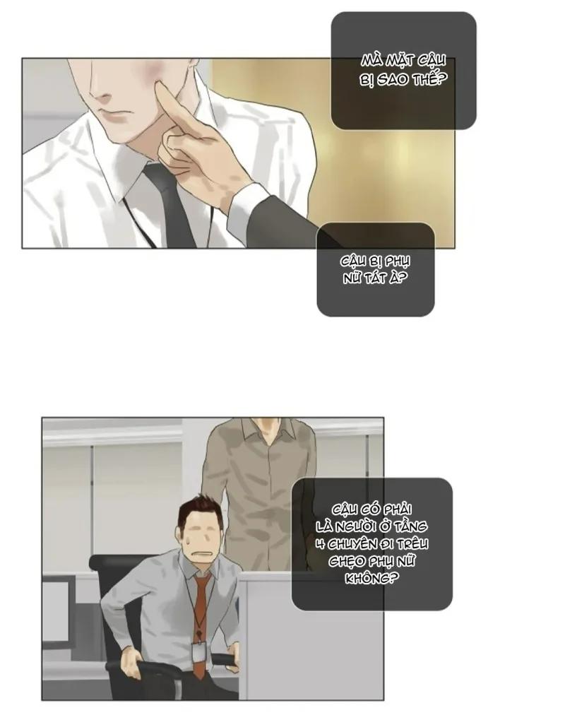 Mối Buồn Phiền - Chap 19