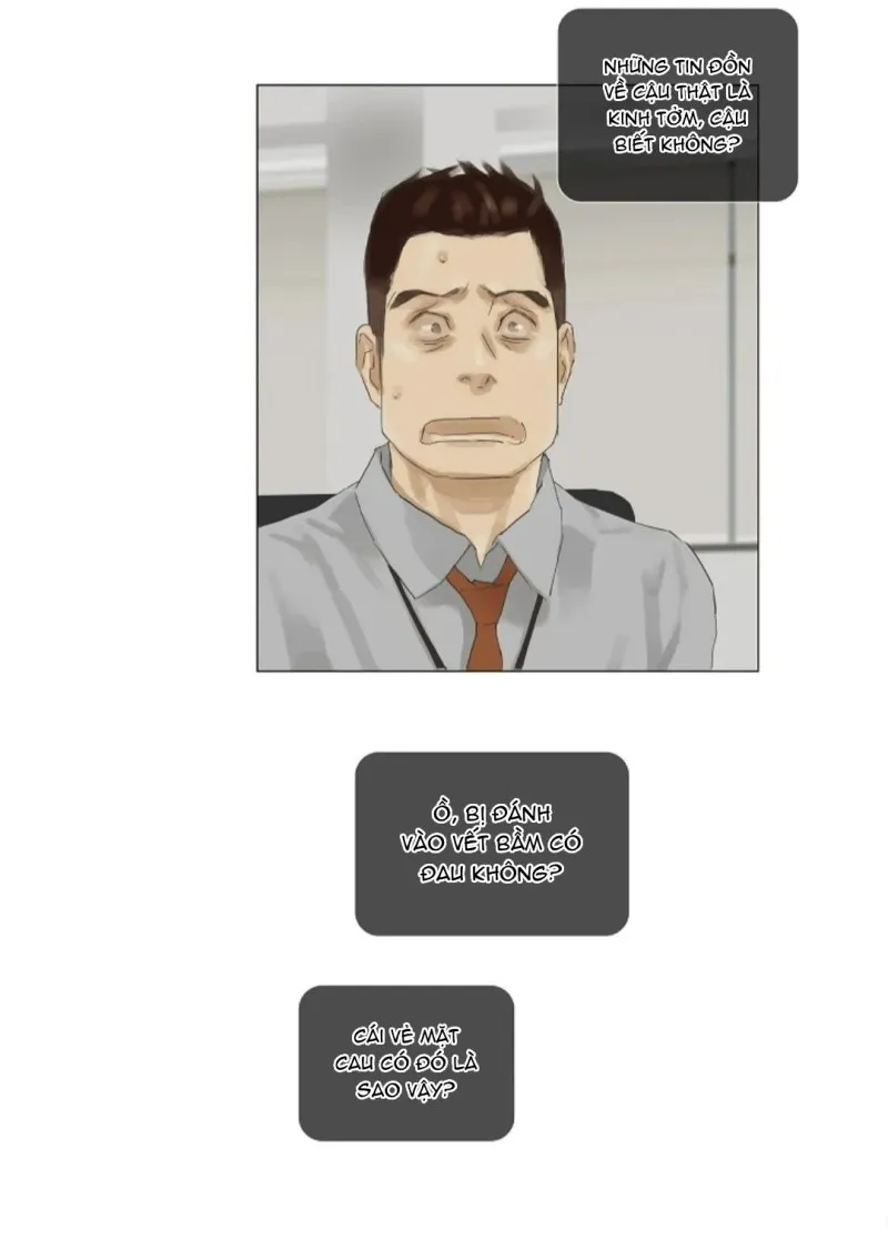 Mối Buồn Phiền - Chap 19